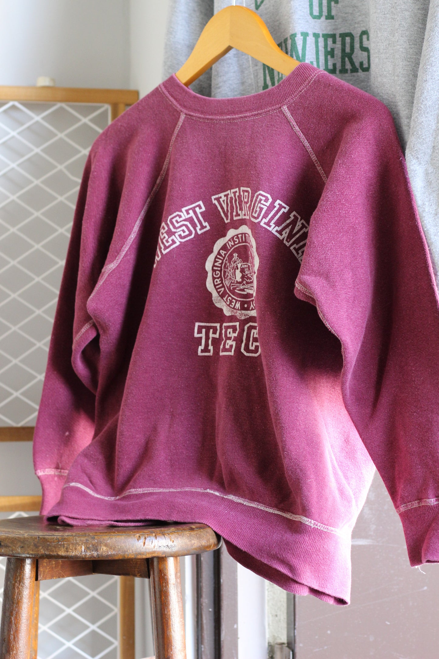 Men's College Sweatshirts x2点