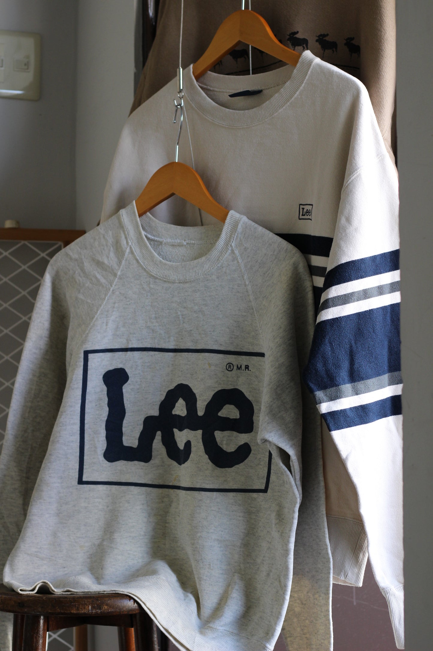 90's 00's Lee Sweatshirt x3点