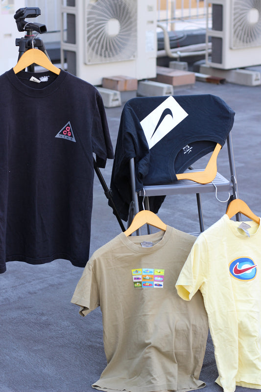 90's 00's Nike T-Shirt x5点