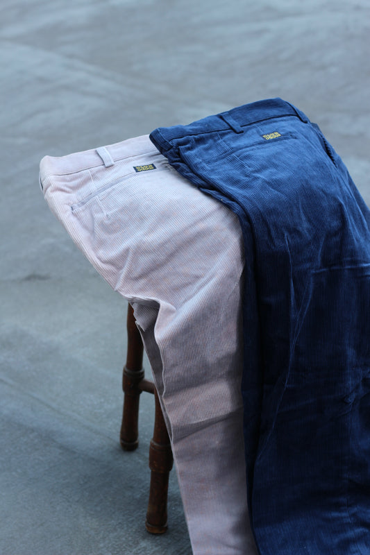 80's CLUB adidas Men's Vintage Corduroy Pants x2点