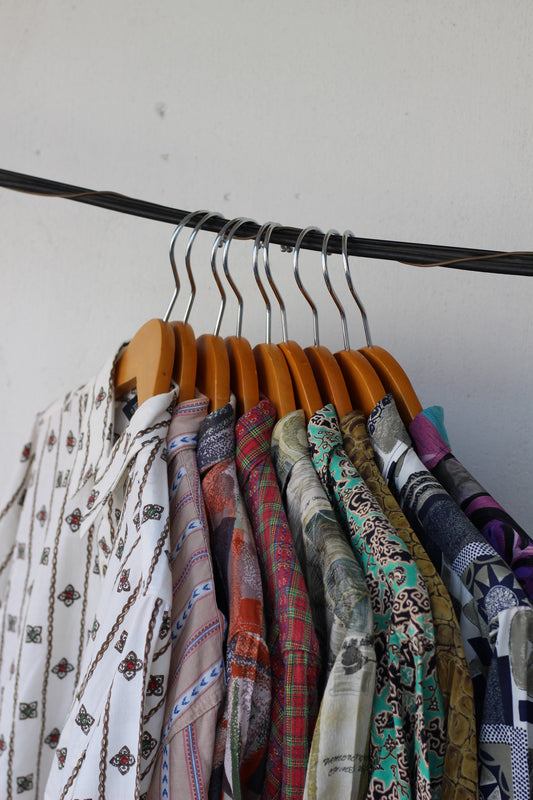 Men's Long Sleeve Design Shirt x19点