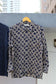 Men's Luxury Material Cupro & Rayon Design Long Sleeve Shirt x3点