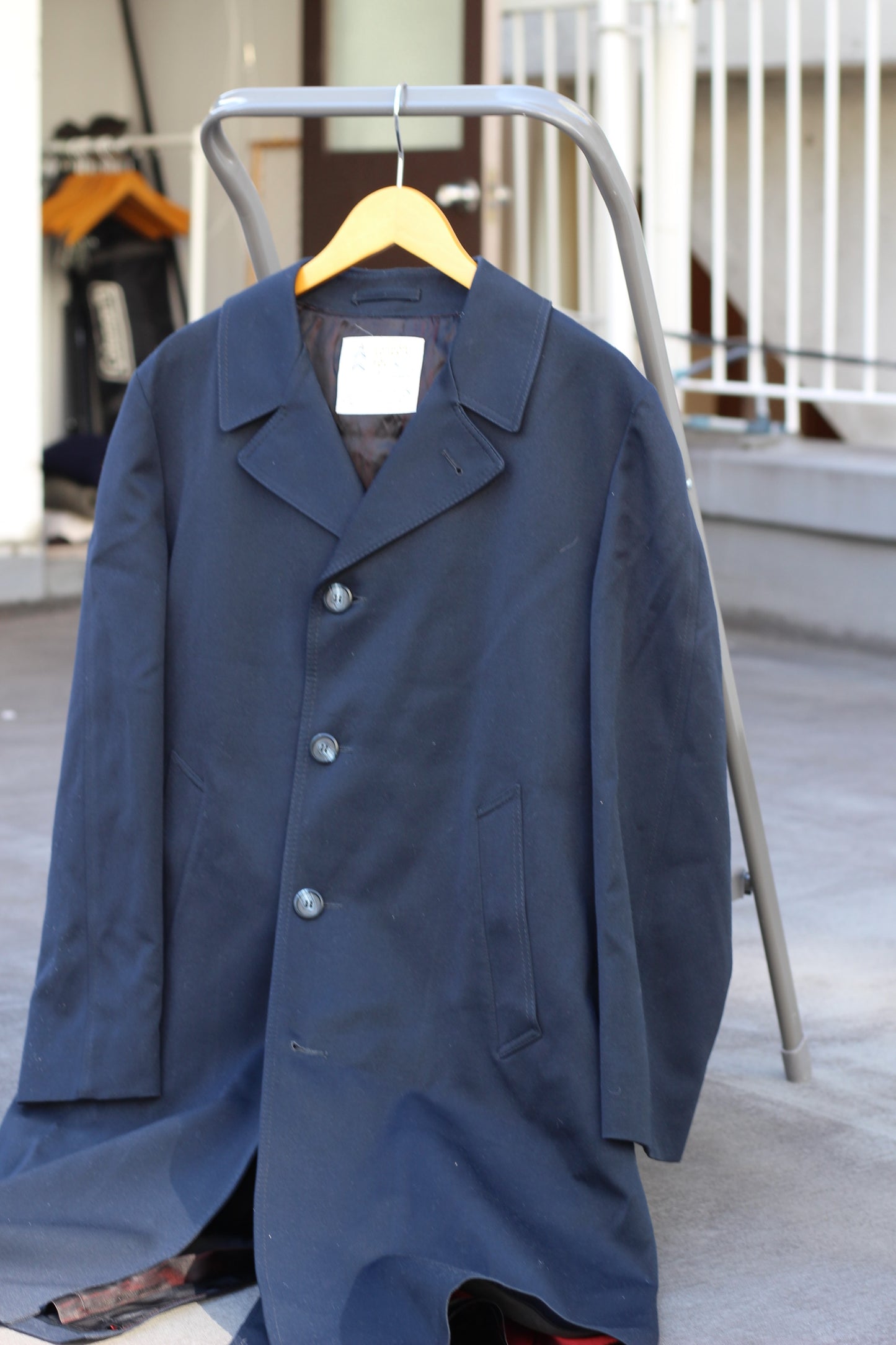 Men's Uk brand Coats x3点