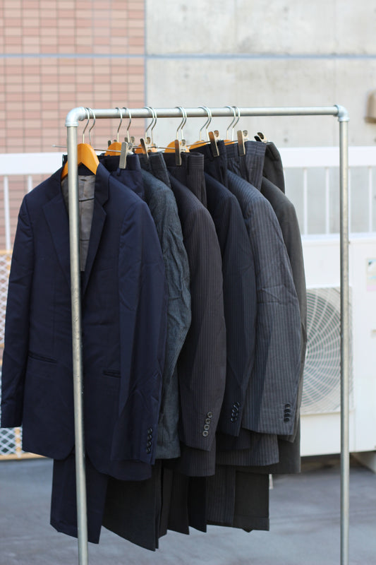 Men's Set-Up x9点