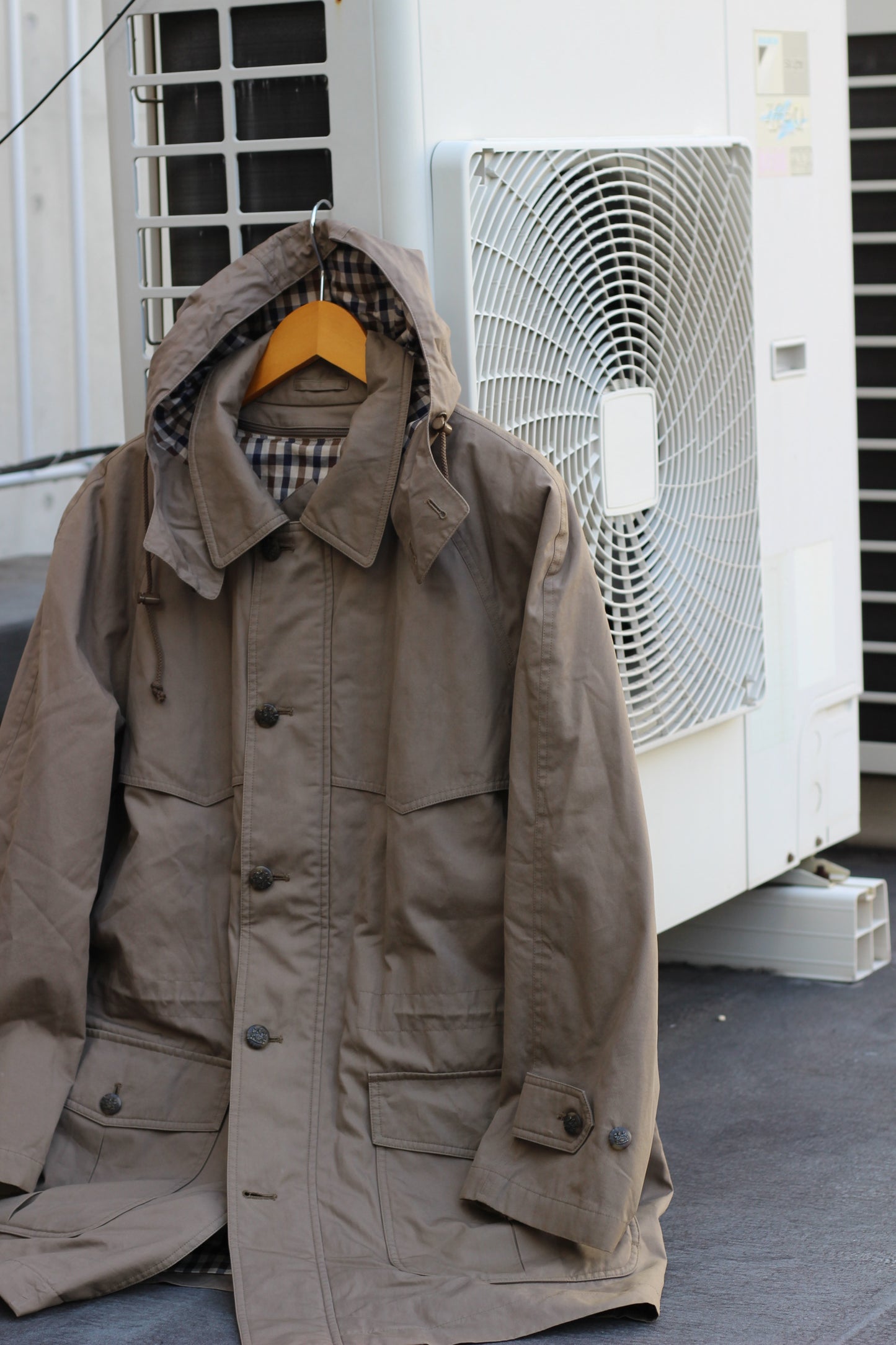 Men's Uk brand Coats x3点