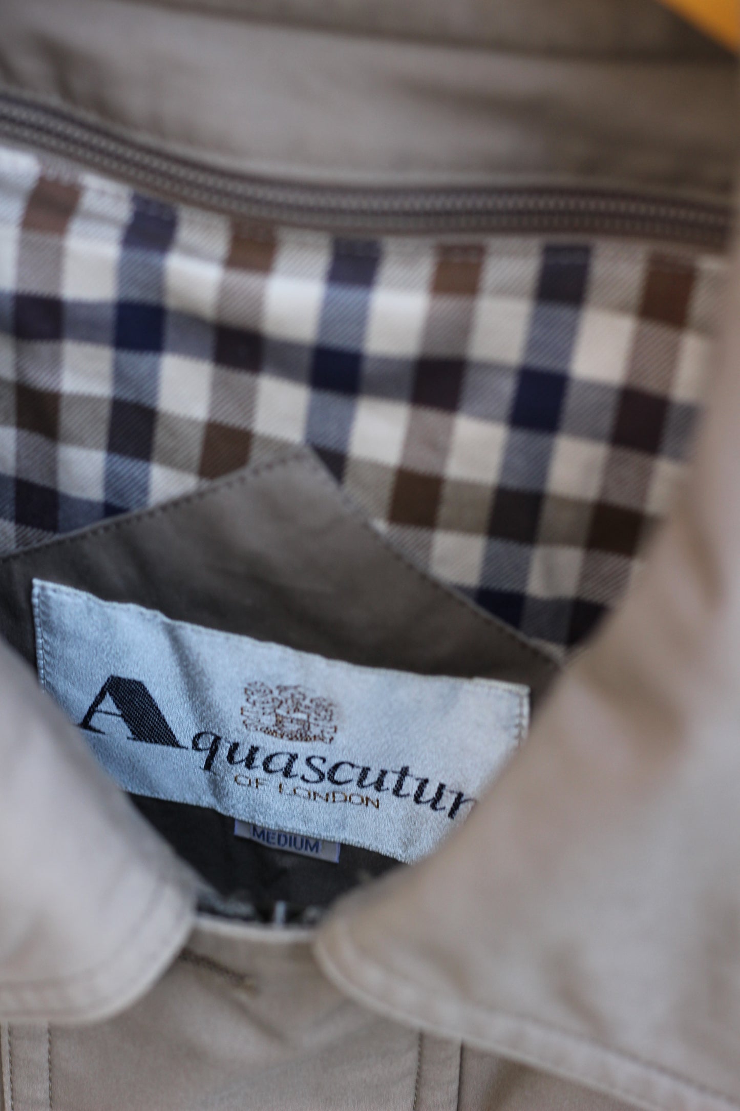 Men's Uk brand Coats x3点