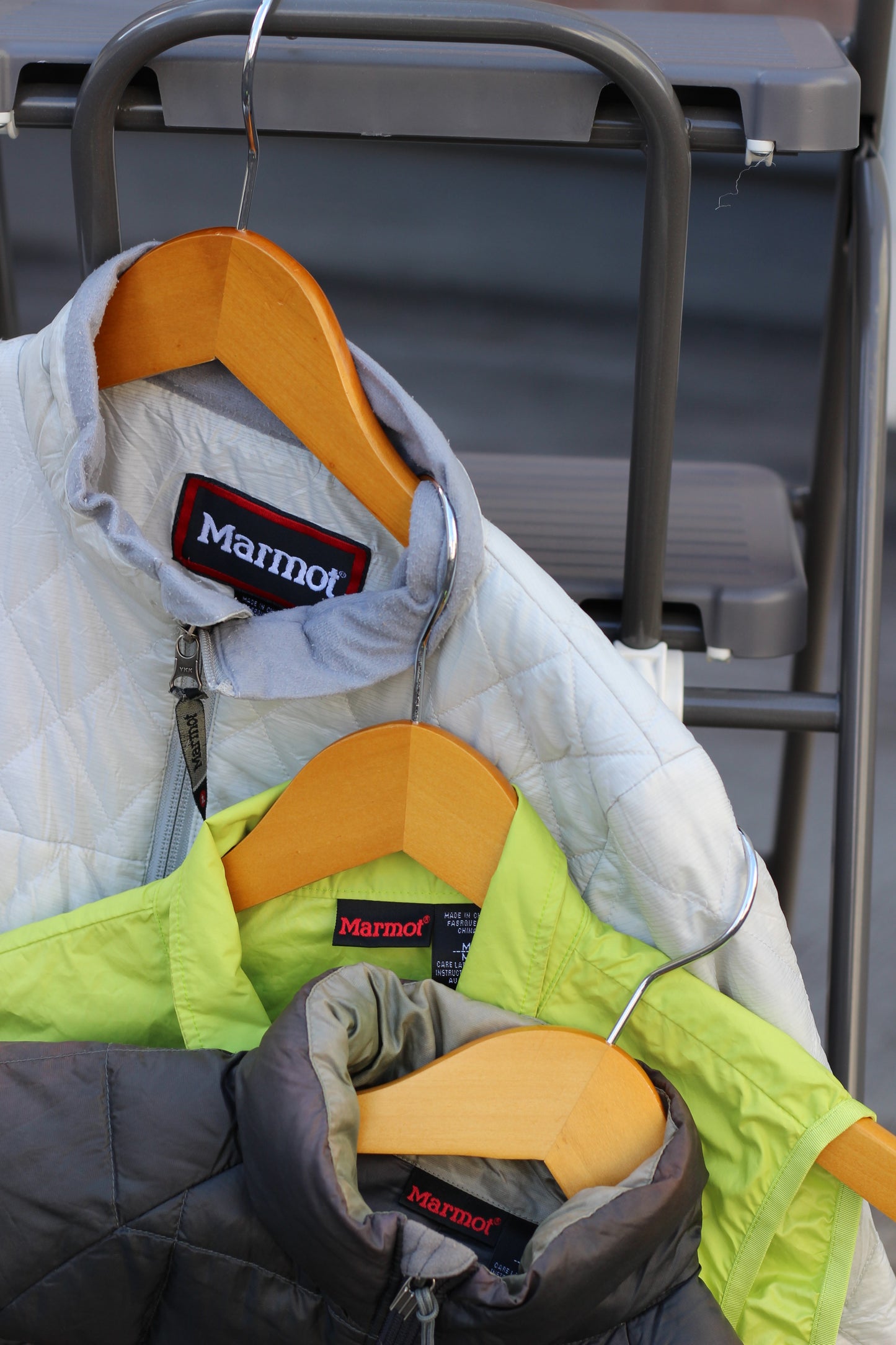 Marmot Outdoor Jacket x3点