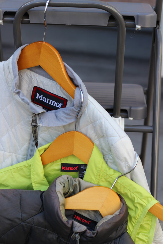 Marmot Outdoor Jacket x3点