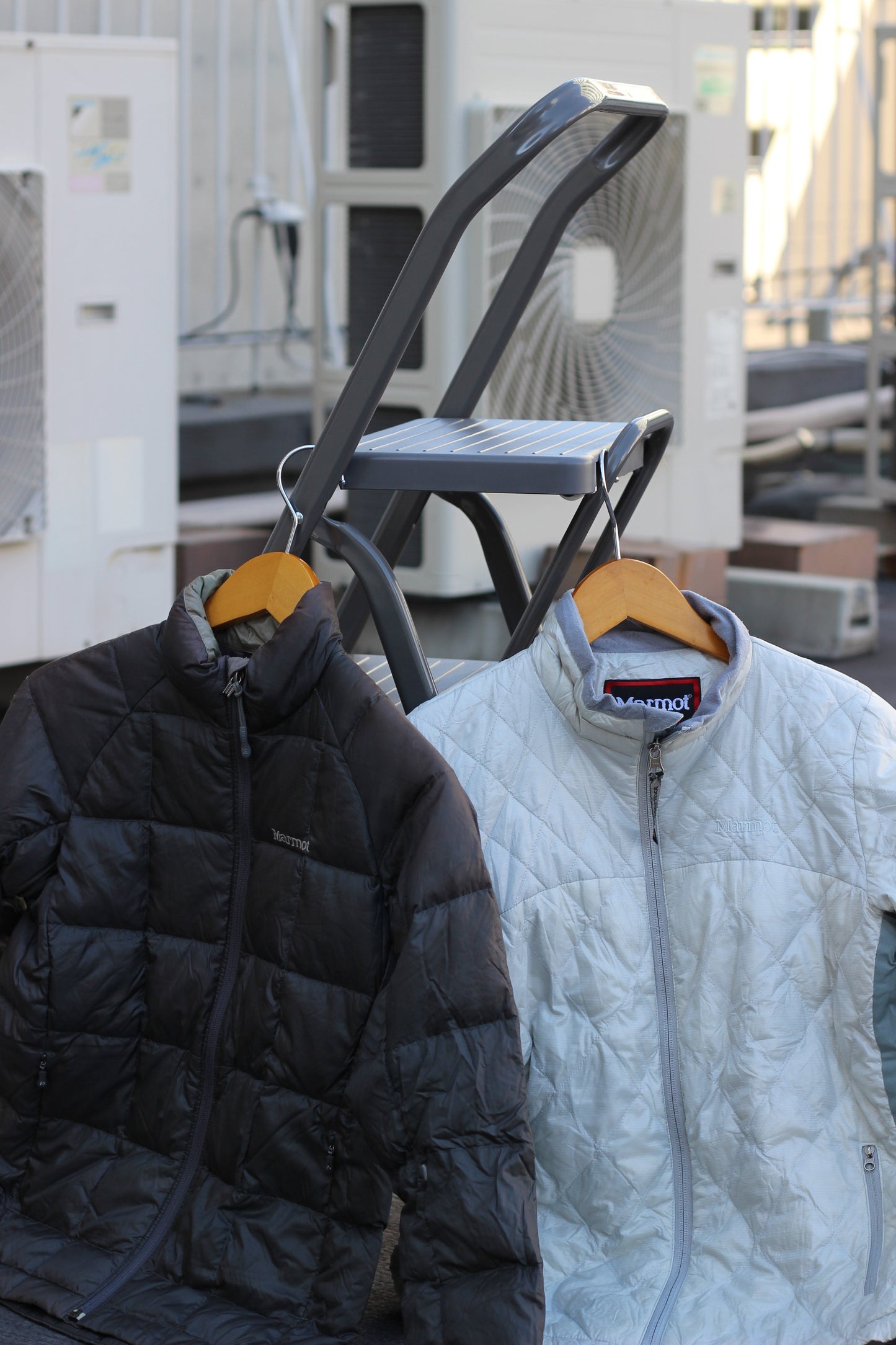 Marmot Outdoor Jacket x3点