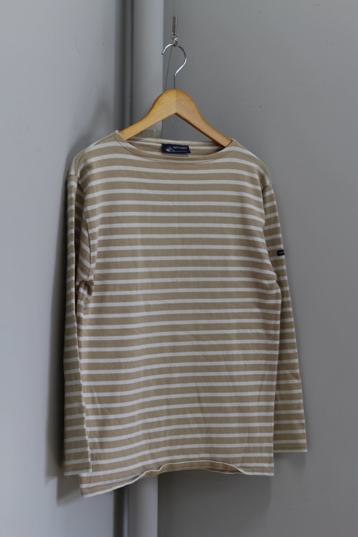 Saint James Long Sleeve T-Shirt x2点