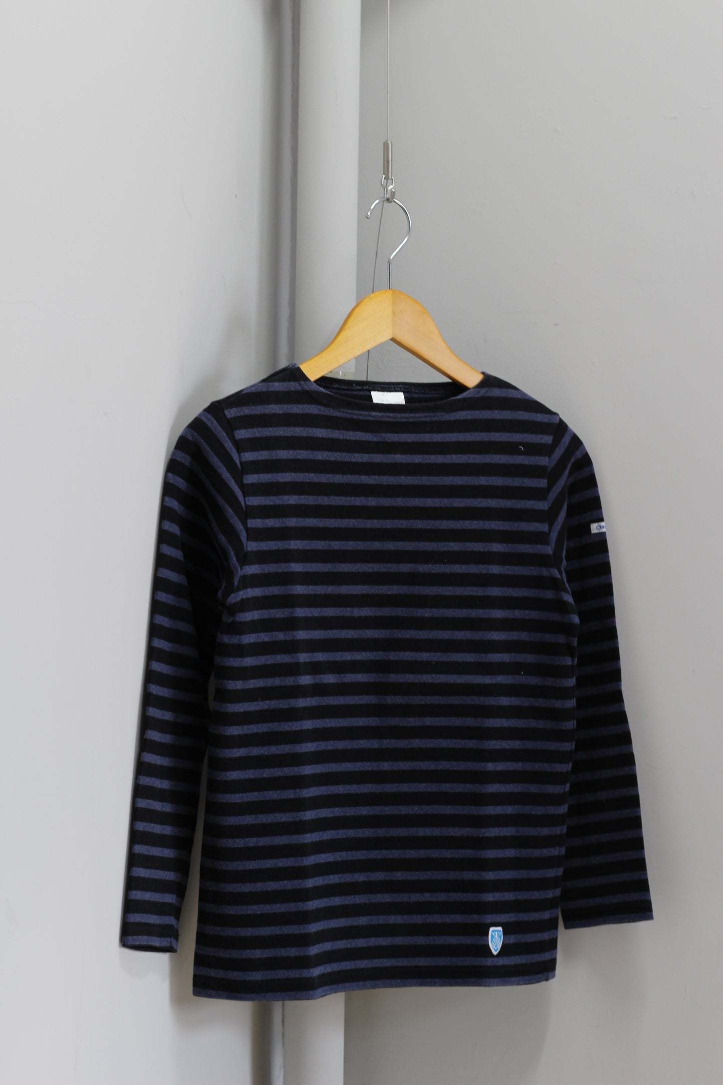 Orcibal Stripe Long-Sleeved T-Shirt x2点