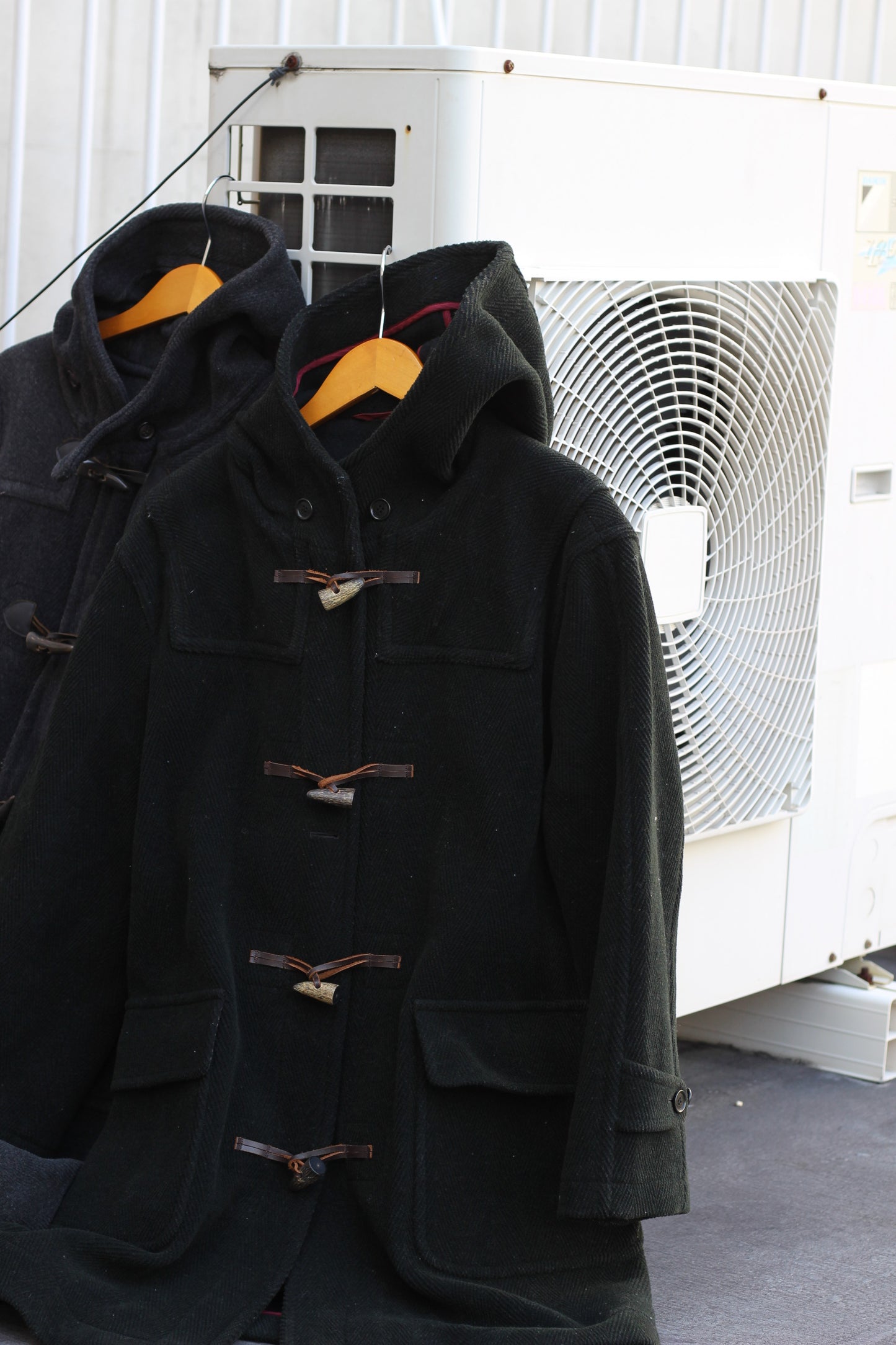 Men's Paul Smith & Made In Belgium Duffle Coat x2点