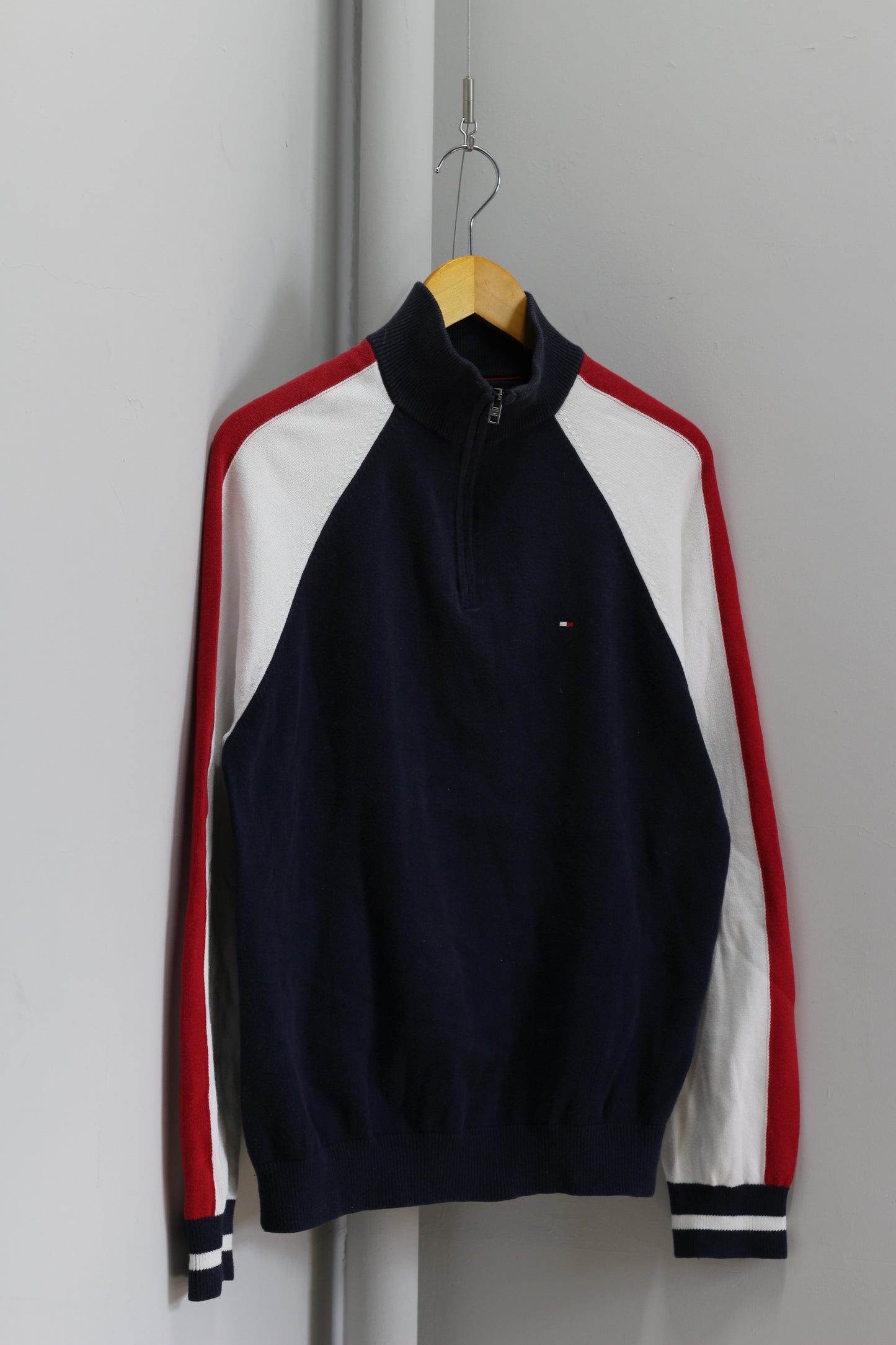 Tommy Hilfiger Men's Half-Zip Sweatshirt x2点