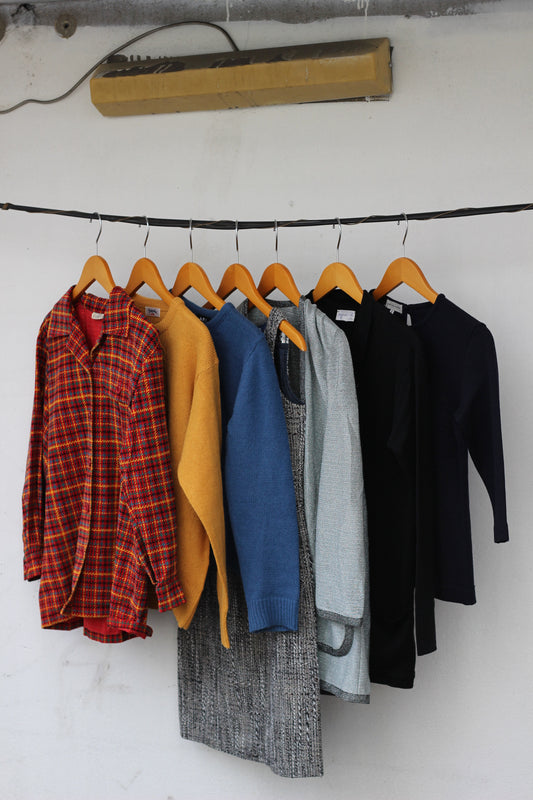 Ladies Luxury Brand Tops x7点