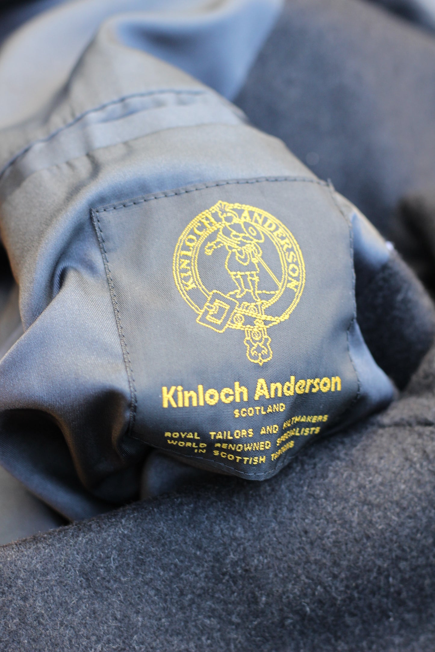 Men's 100% Cashmere Coat x4点