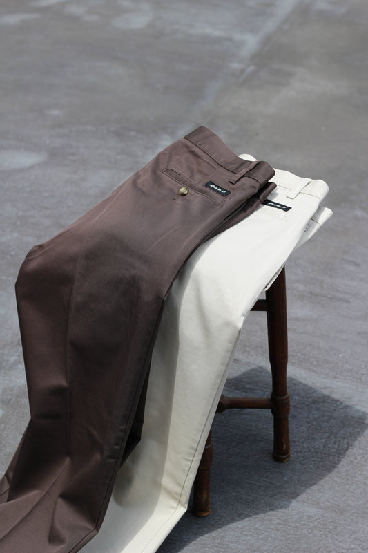 00's Old Eddie Bauer Chino Slacks set x2点