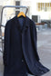 Men's 100% Cashmere Coat x4点