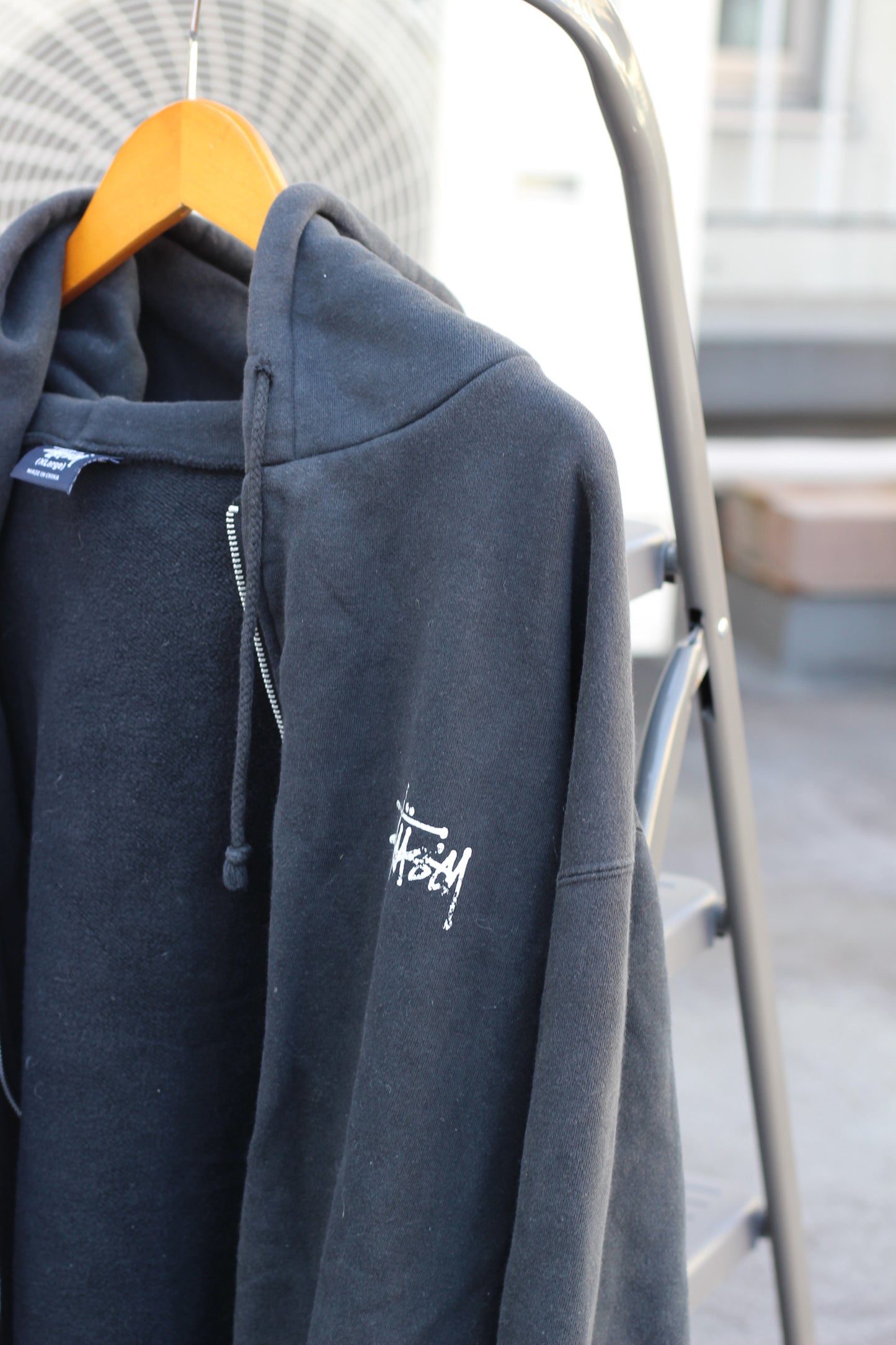 90's Stüssy Hoodie, Sweatpants, & Shorts x4点