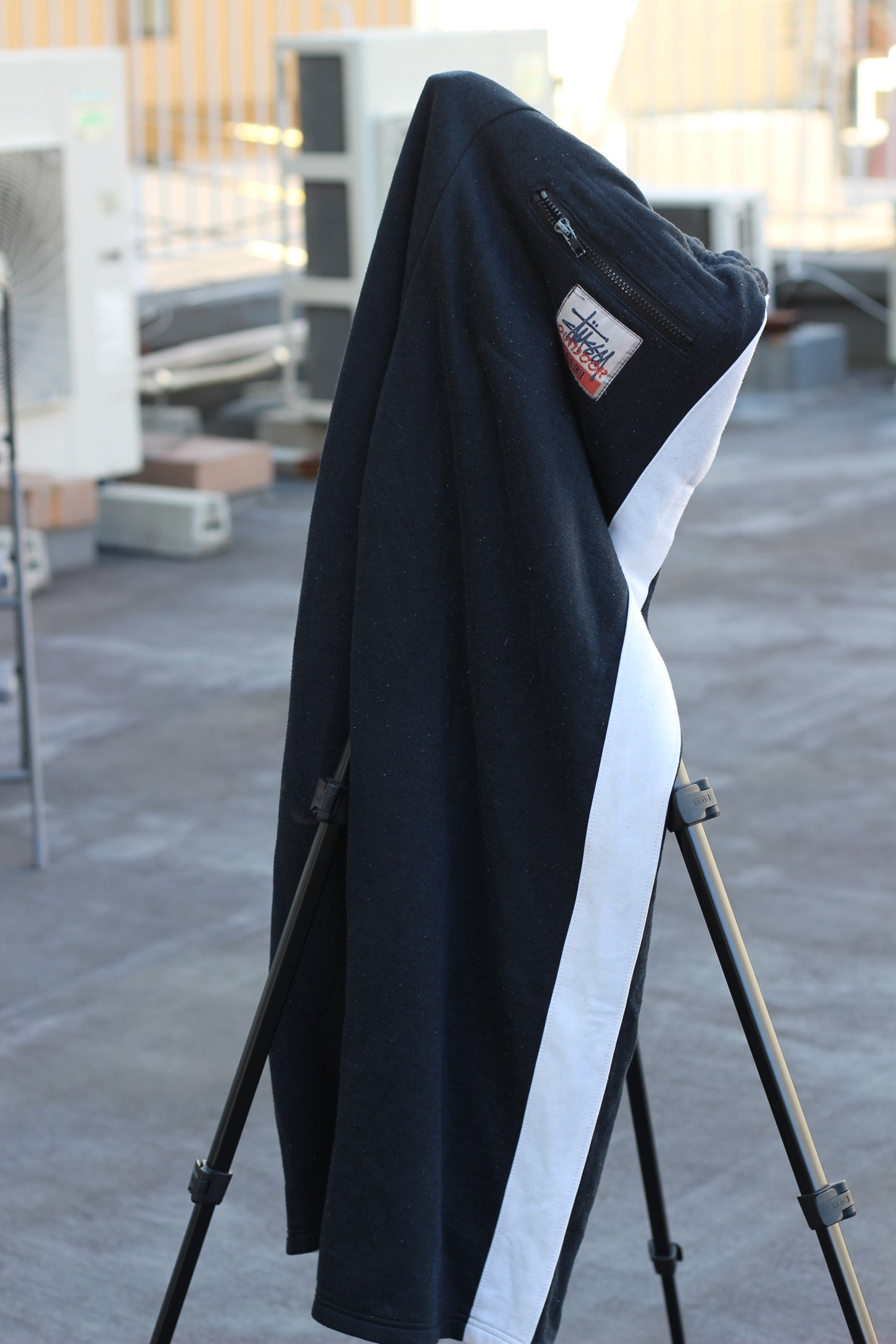 90's Stüssy Hoodie, Sweatpants, & Shorts x4点