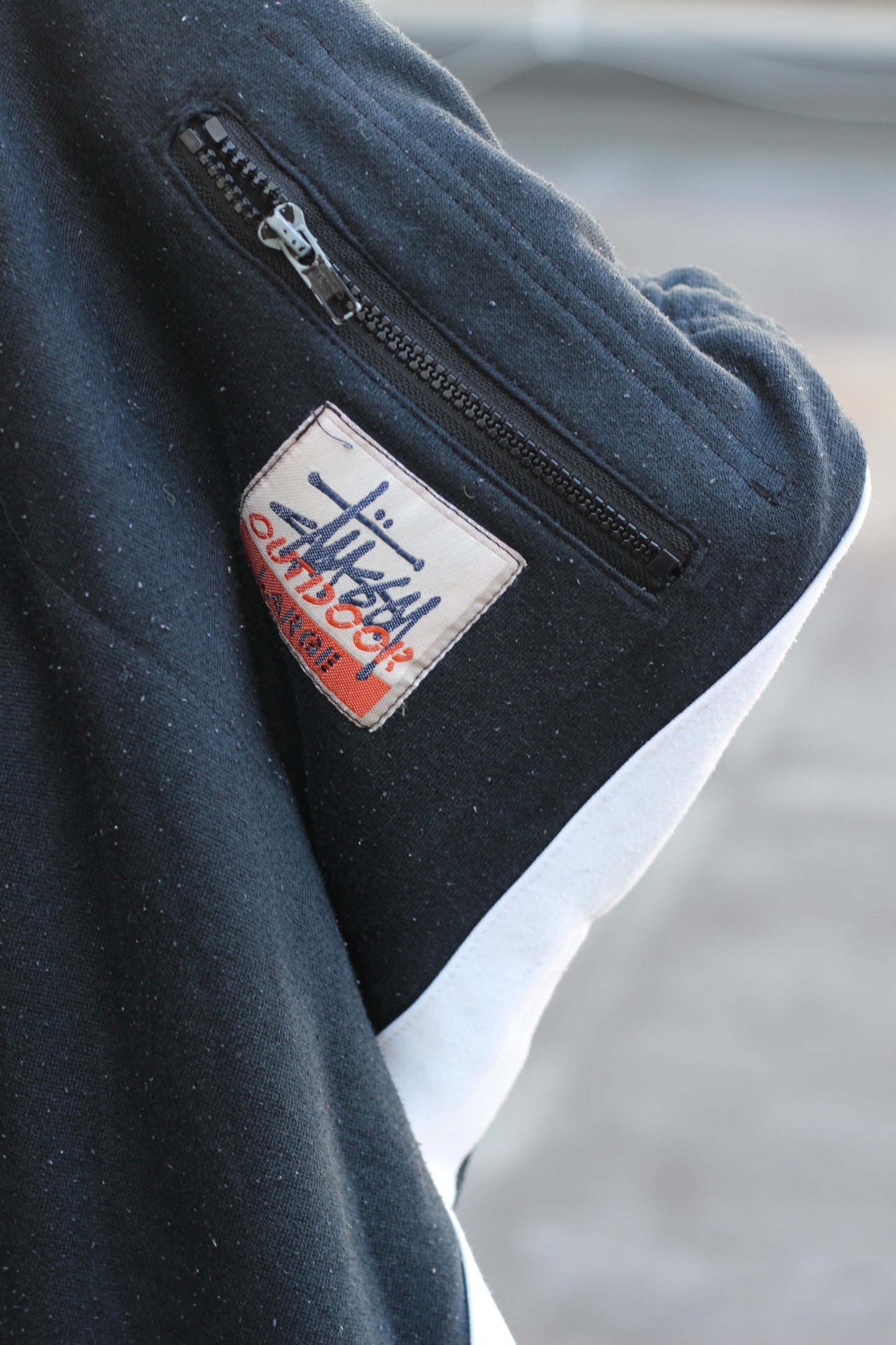 90's Stüssy Hoodie, Sweatpants, & Shorts x4点