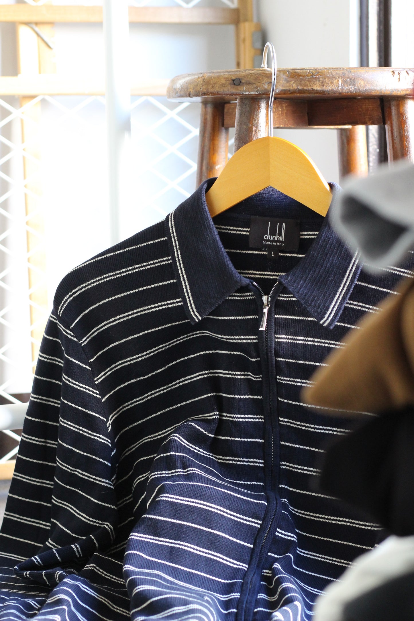 Men's Dunhill Knitwear & Jackets x3点