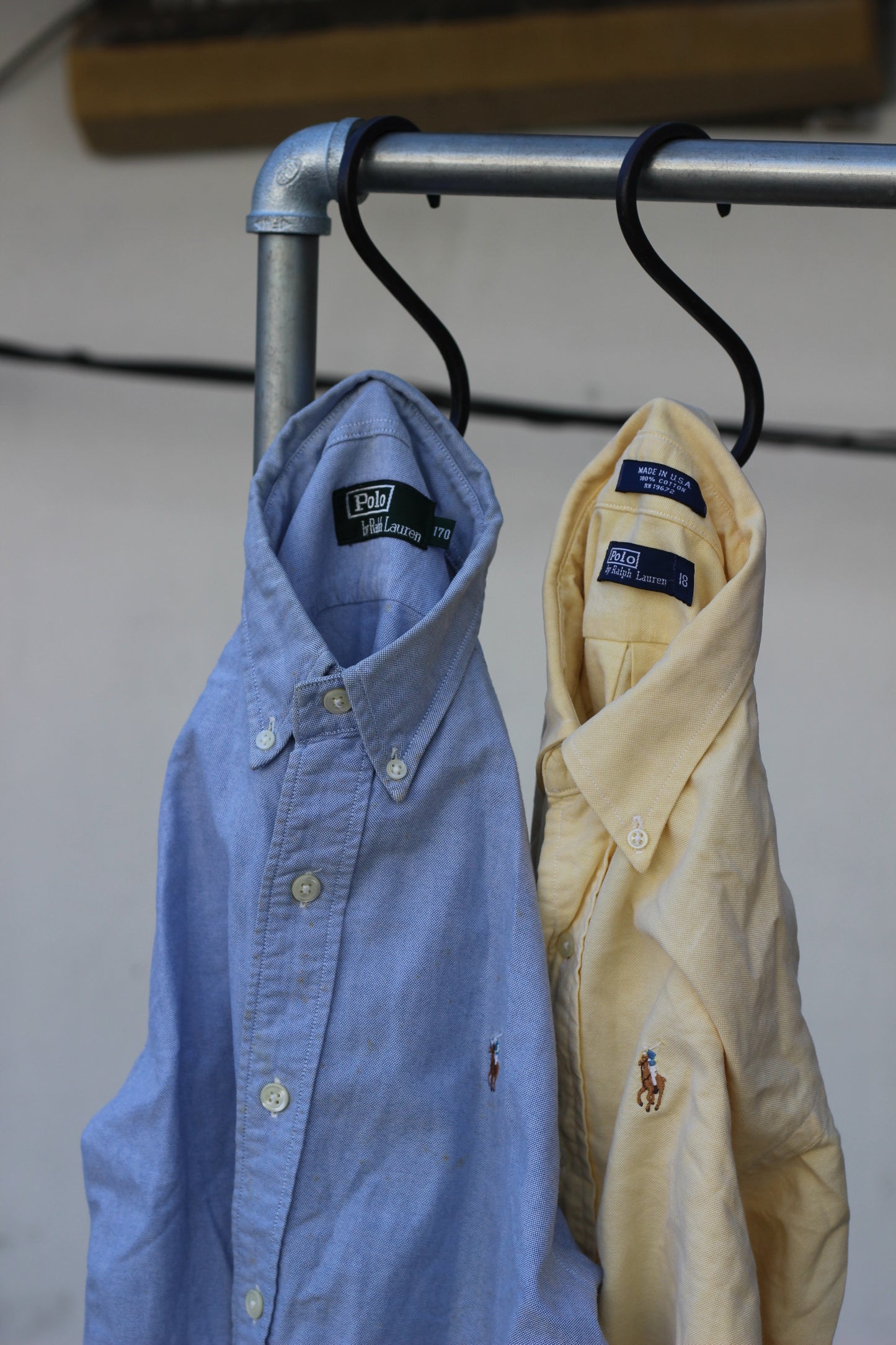 Ralph Lauren Long Sleeve Shirt x5点