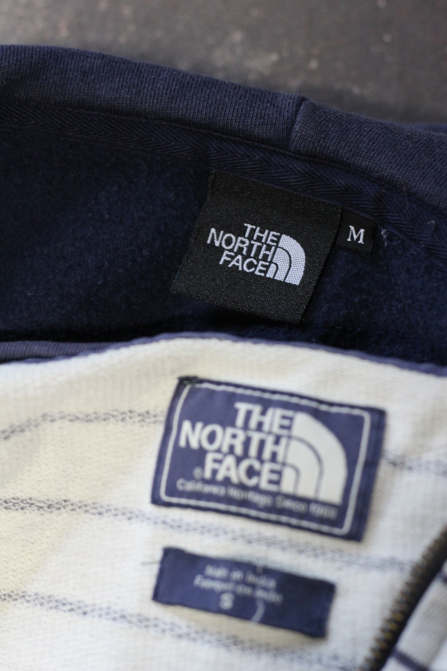 The North Face Hoodie x2点