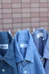 Men's Long Sleeve Color Variation Shirt x10点
