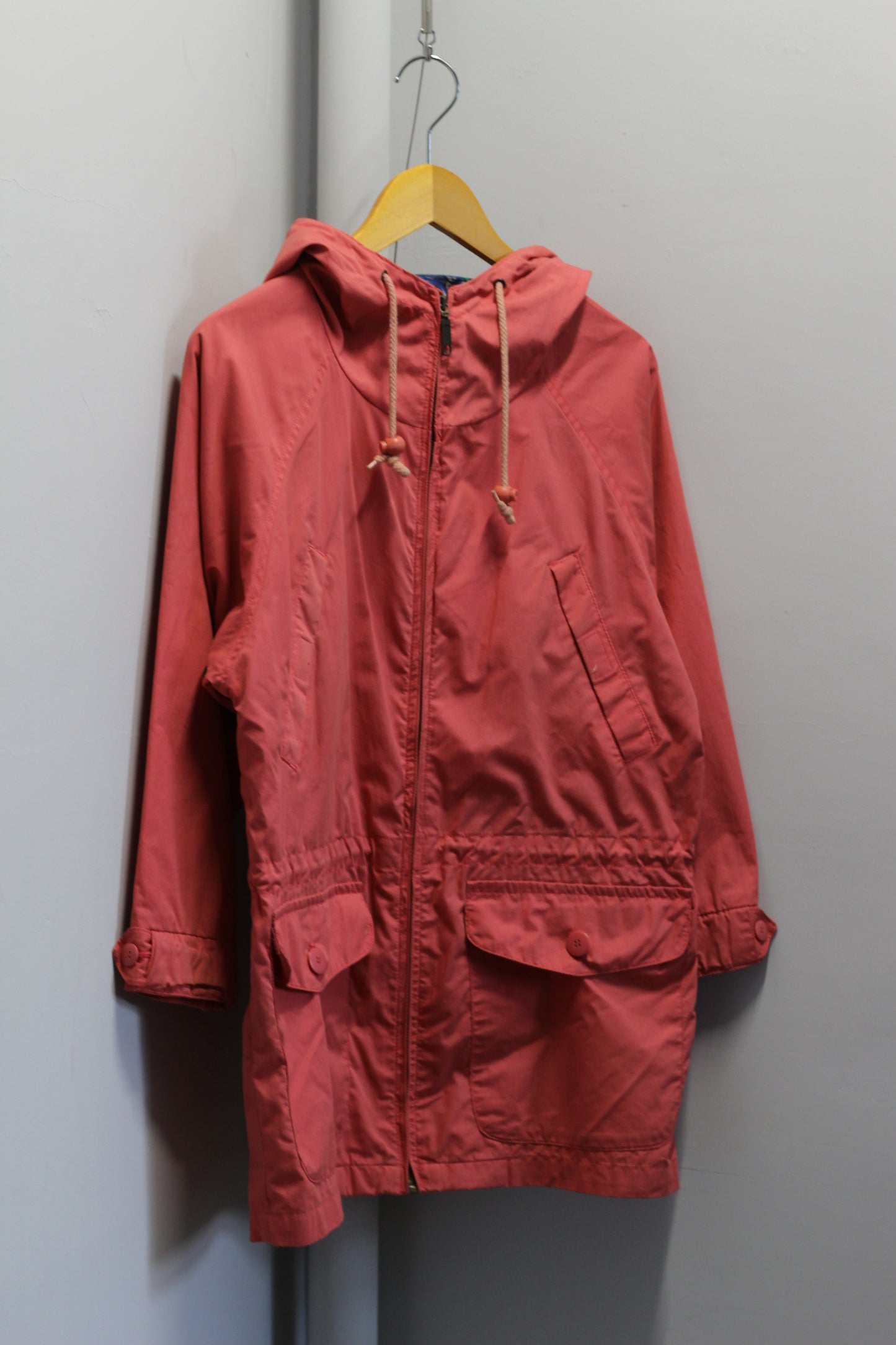 Landsend & Eddie Bauer Mountain Parka x2点