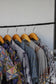 Men's Short Sleeve Open Collar Shirt x19点