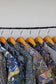 Men's Short Sleeve Open Collar Shirt x19点