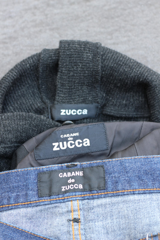 Cabane De Zucca x3点