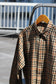 DAKS Check Long Sleeve Shirt x3点