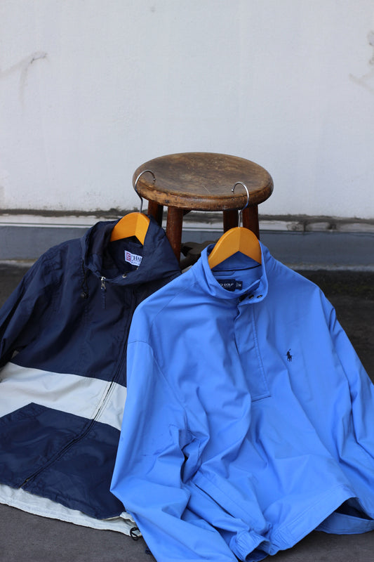 Ralph Lauren Nylon Jacket x2点