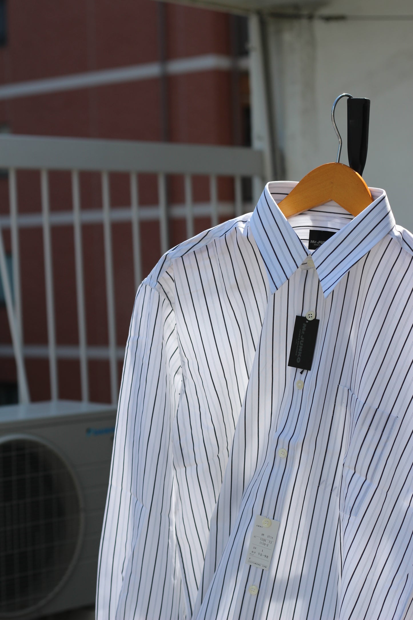 Mr. Junko Men's Long Sleeve Shirt x2点