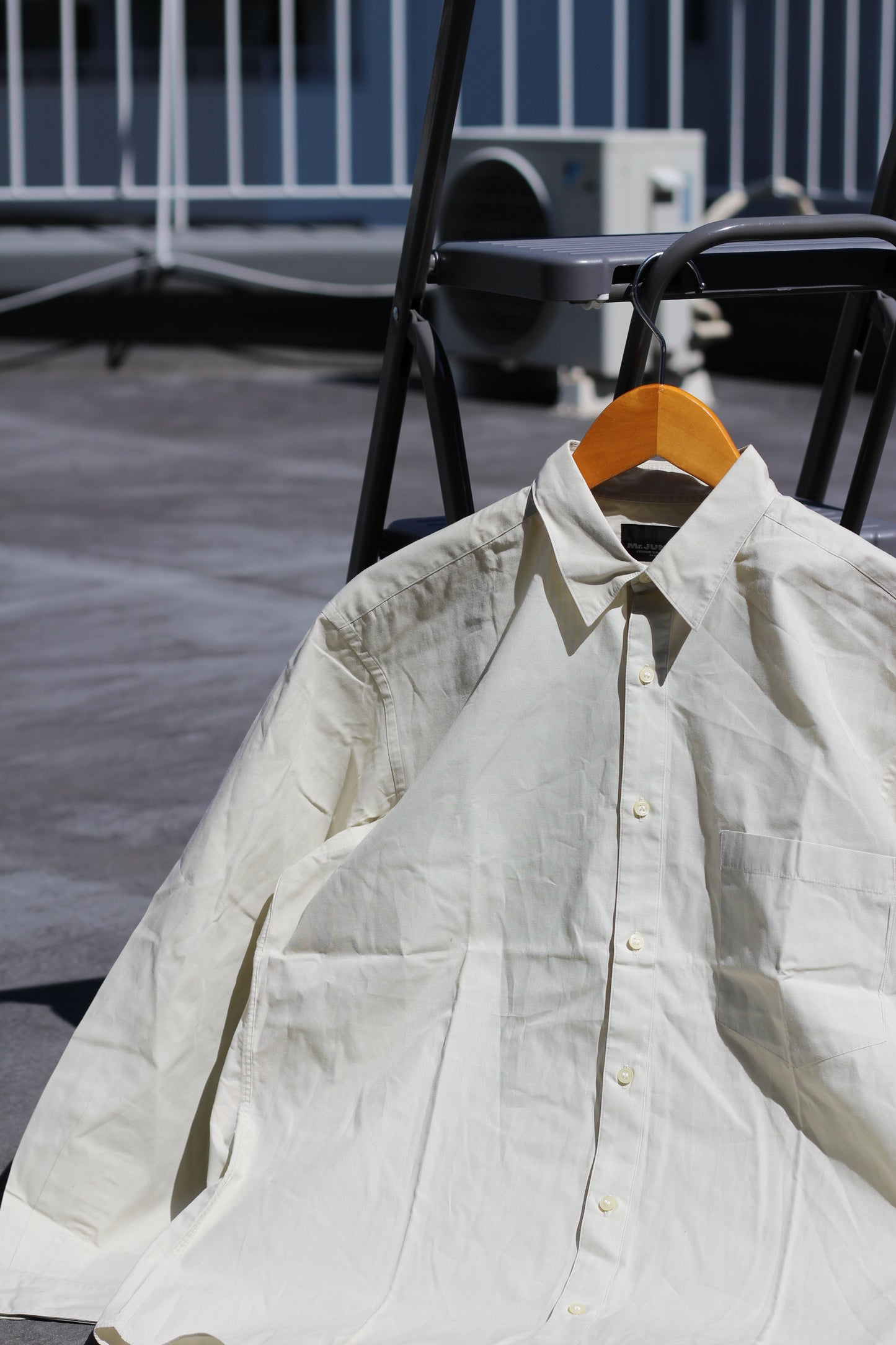 Mr. Junko Men's Long Sleeve Shirt x2点