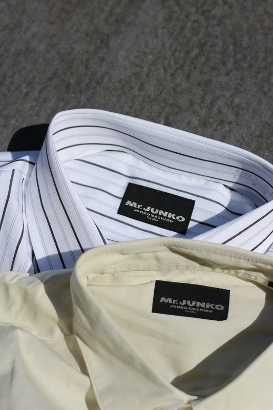 Mr. Junko Men's Long Sleeve Shirt x2点