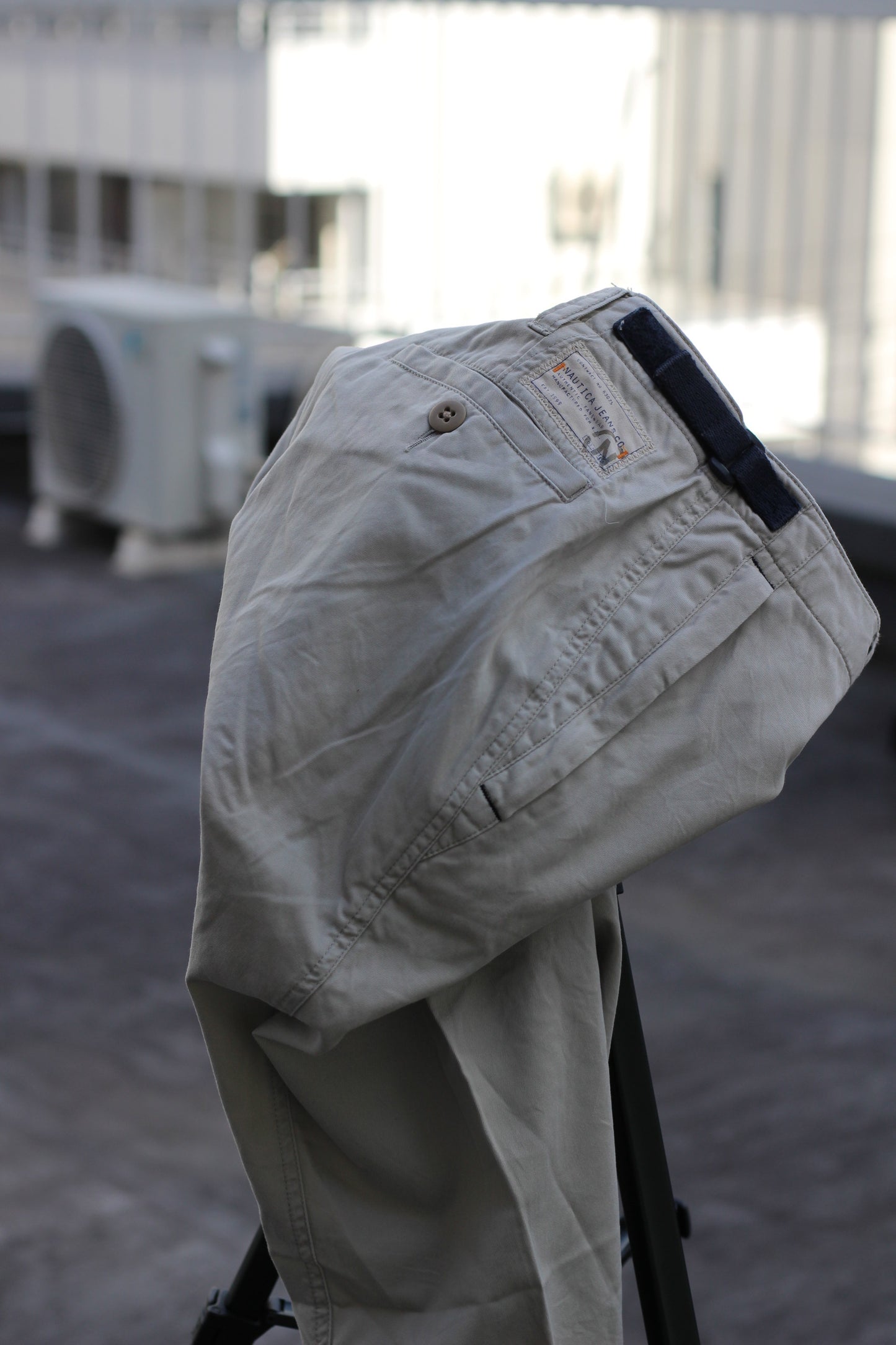 Men's 90's 00's Nautica Wide Leg Bottoms x4点