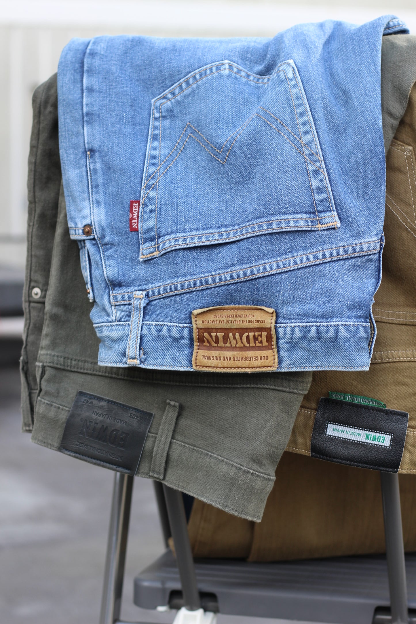 Men's Edwin Denim Pants & Bottoms x3点