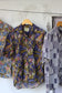 Men's Short Sleeve Open Collar Shirt x19点