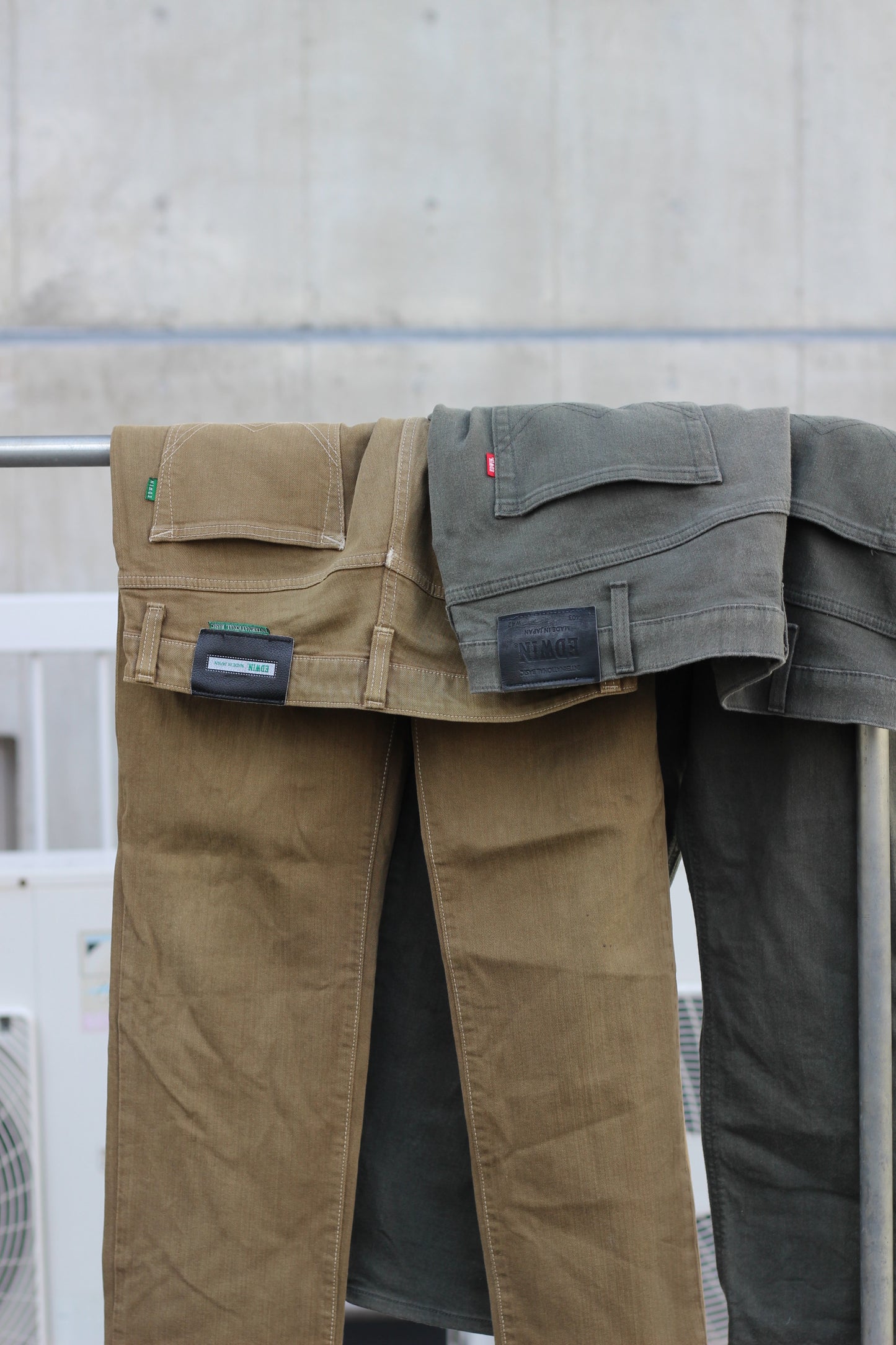 Men's Edwin Denim Pants & Bottoms x3点