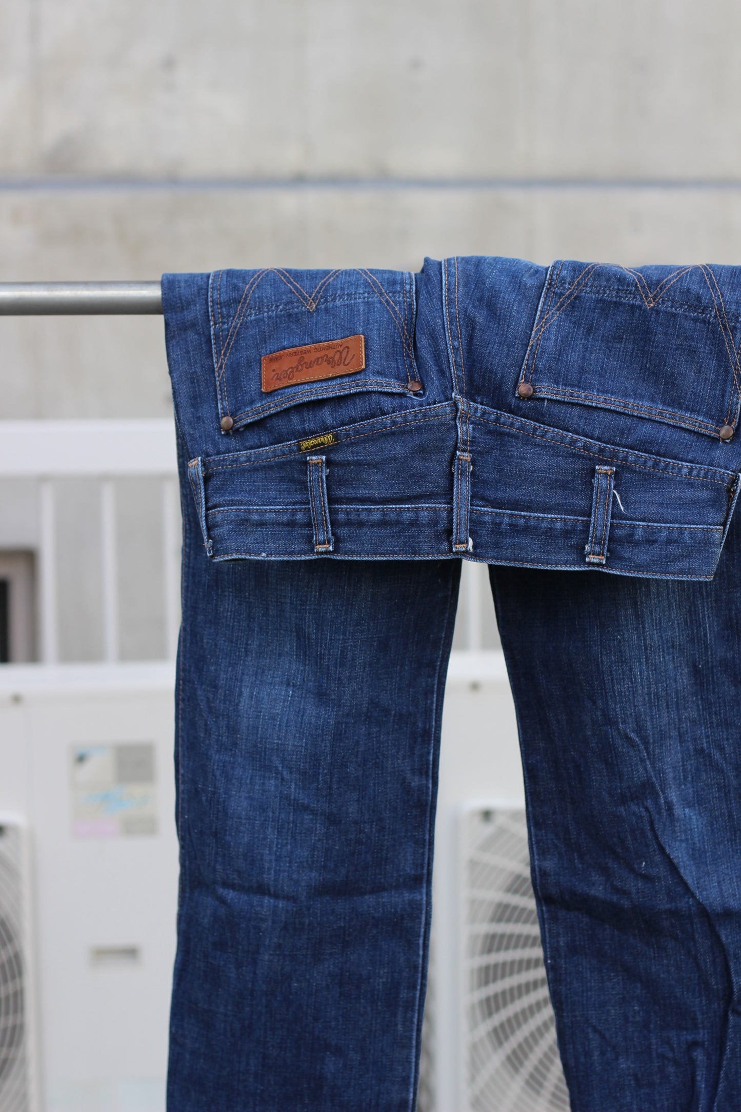 Lee & Wrangler Denim Pants x3点