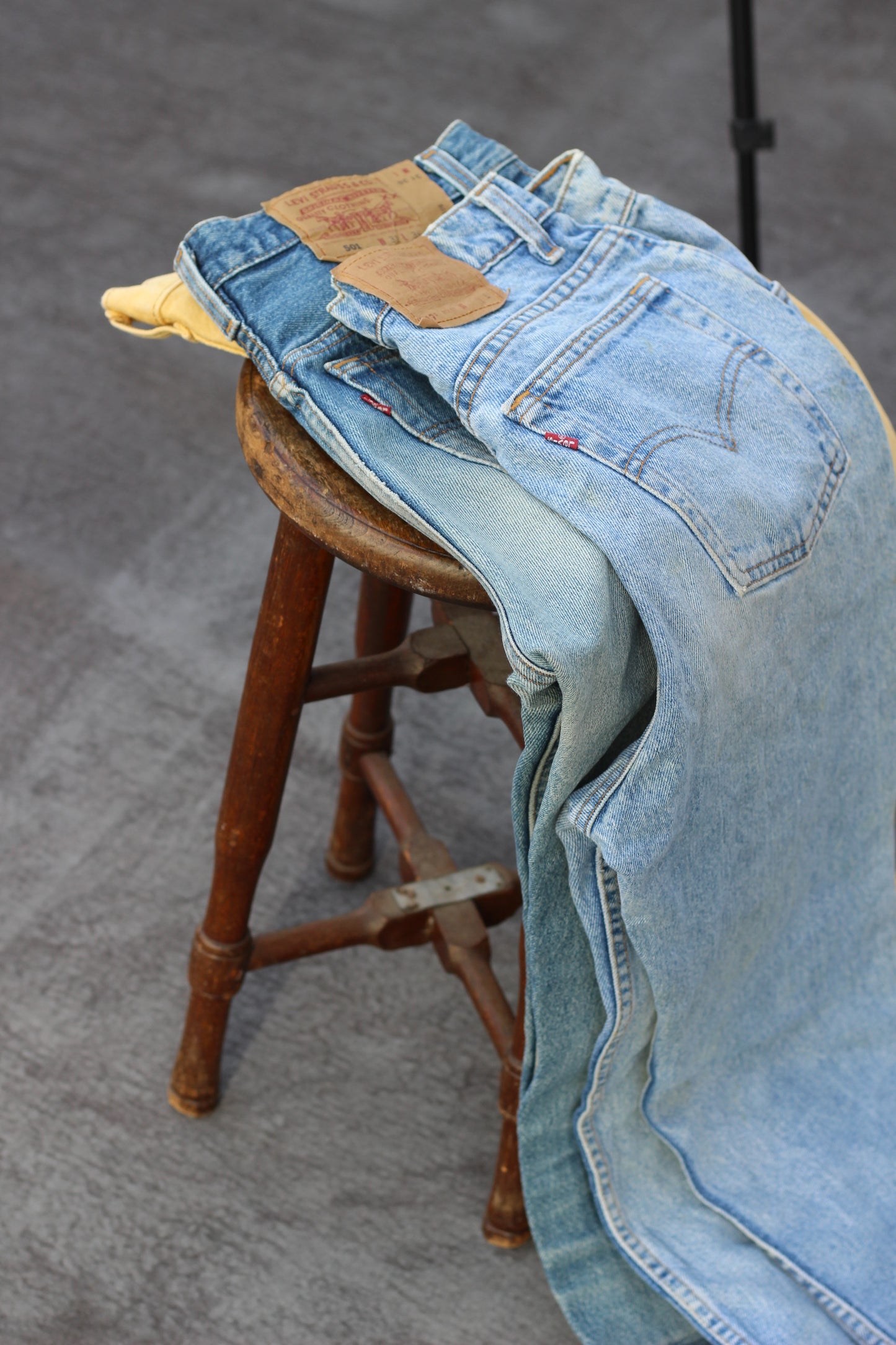 Made In Usa Levi's Denim Pants x3点