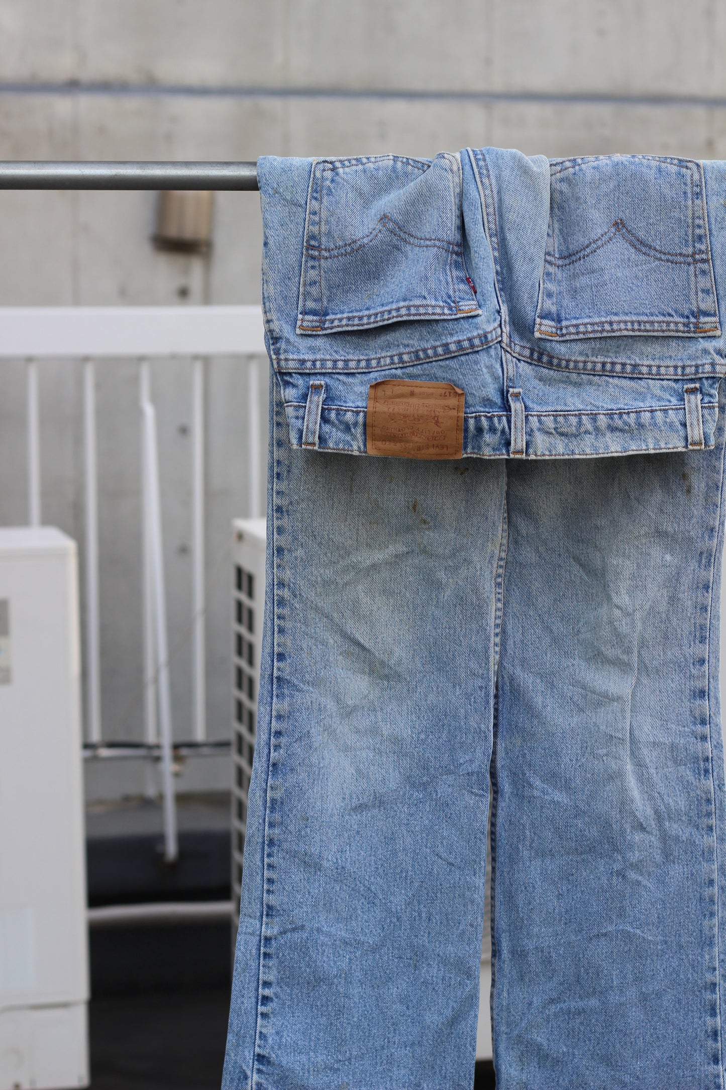 Made In Usa Levi's Denim Pants x3点