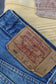 Made In Usa Levi's Denim Pants x3点