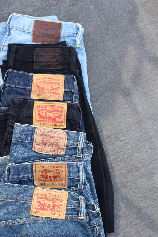 Levi's Denim Pants x10点