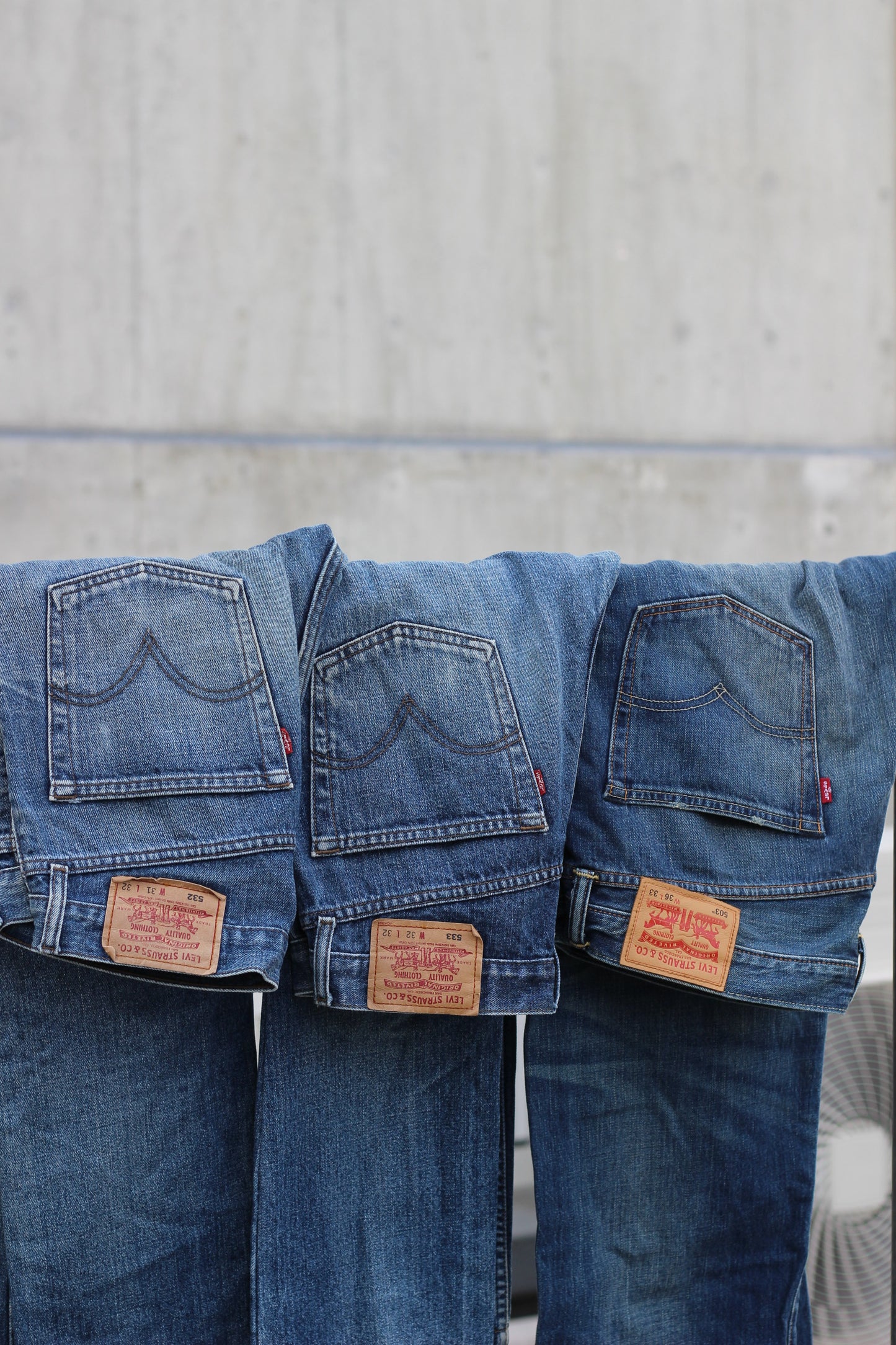 Levi's Denim Pants x10点