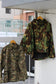 Men's US ARMY&UK Military Jacket x6点