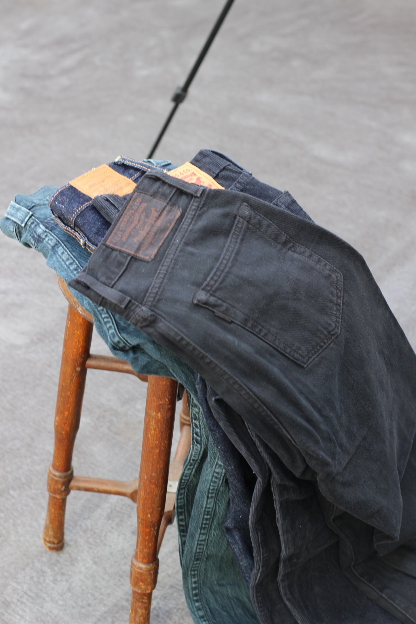 Levi's Denim Pants x10点