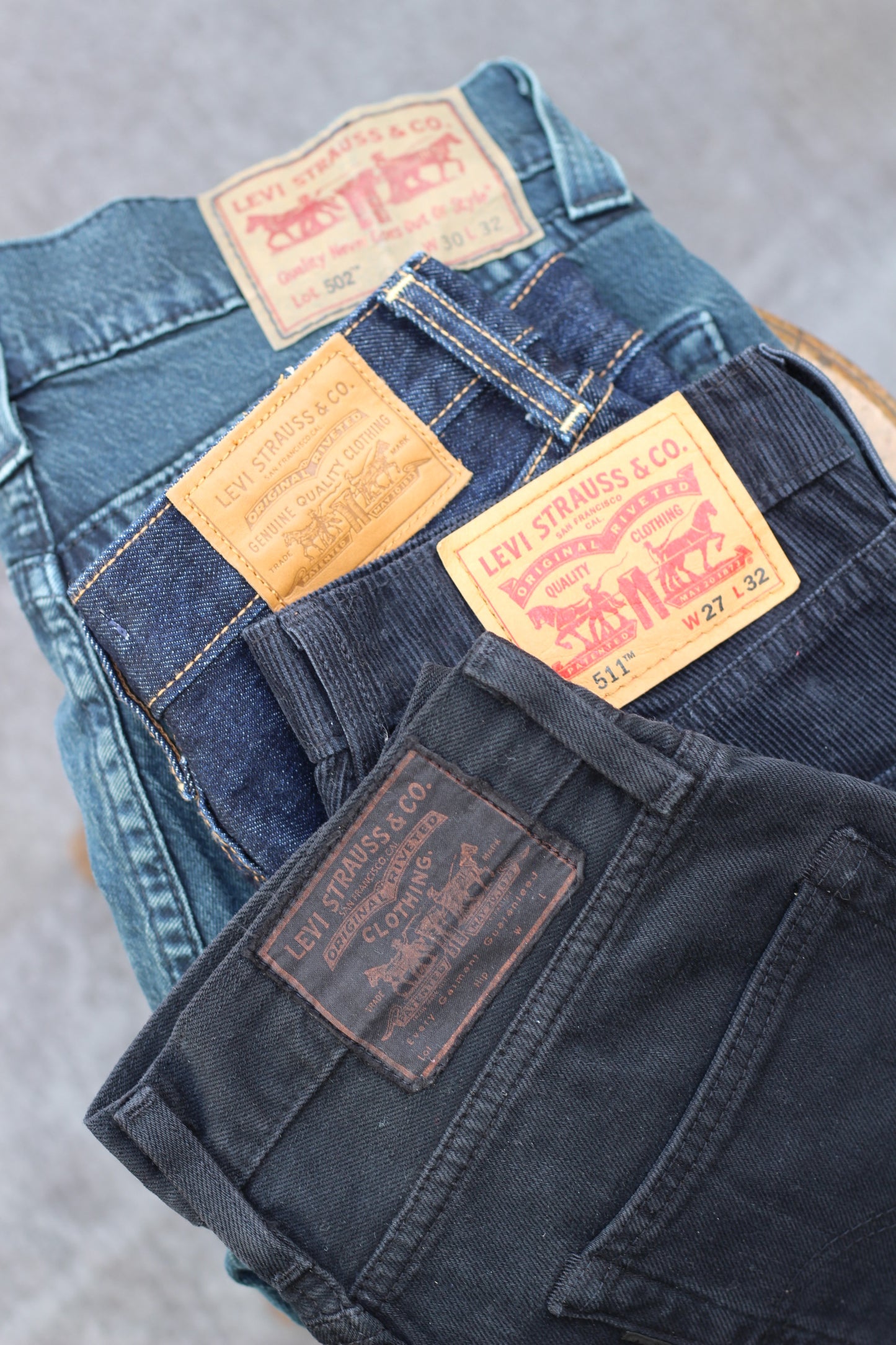 Levi's Denim Pants x10点